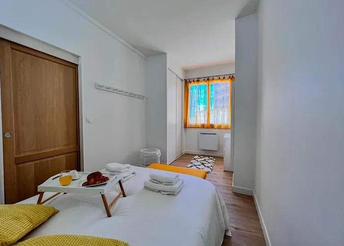 Apartman Vue Parking Prive Place Med Canet-en-Roussillon