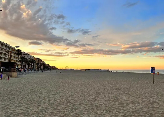 Διαμέρισμα Vue Parking Prive Place Med Canet-en-Roussillon