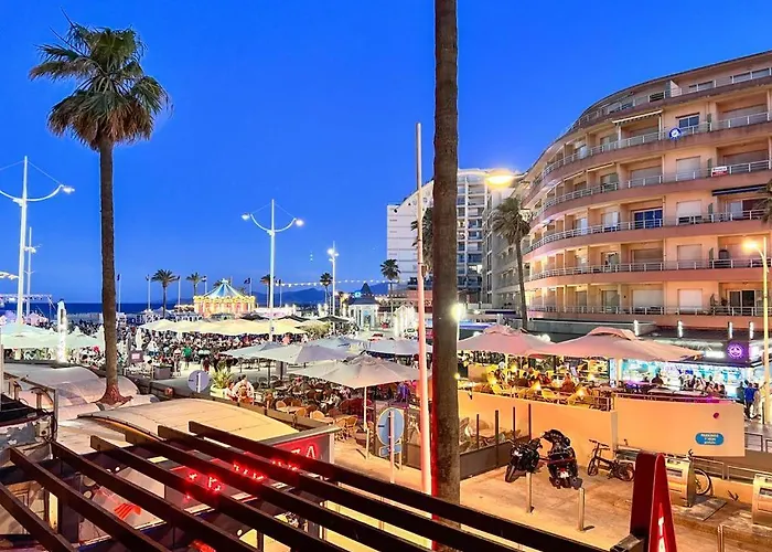 Vue Parking Prive Place Med Apartman